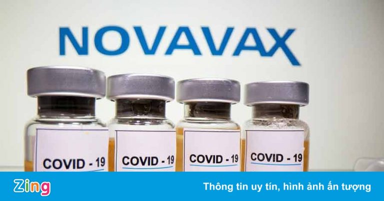 Lô vaccine Novavax đầu tiên được xuất khẩu thông qua COVAX