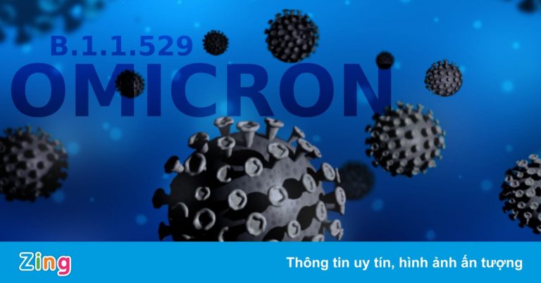 Giả thuyết gây lo ngại về sự tiến hóa của biến chủng Omicron