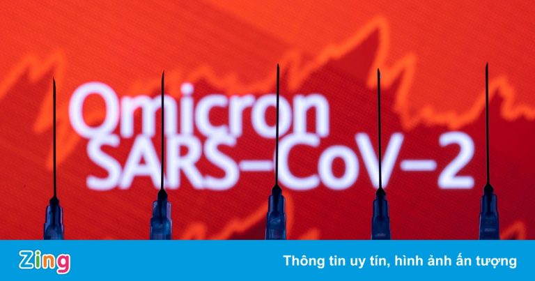 Thông tin then chốt về Omicron có thể xuất hiện trong vài ngày tới