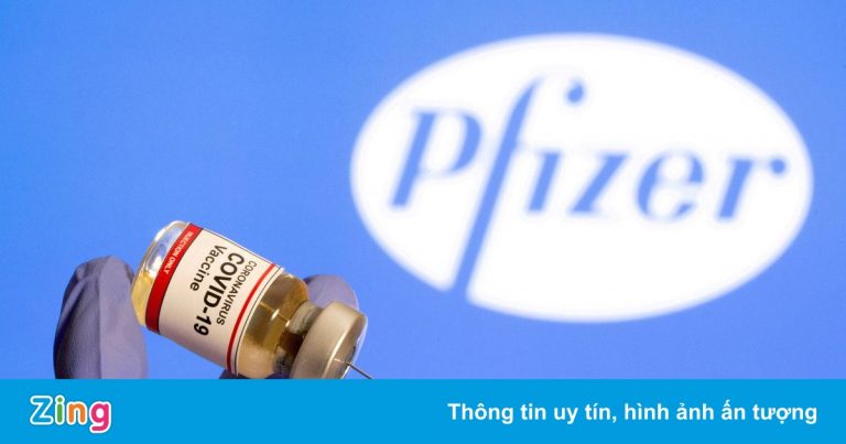 Mũi 3 vaccine Pfizer giúp bảo vệ hiệu quả trước biến chủng Omicron