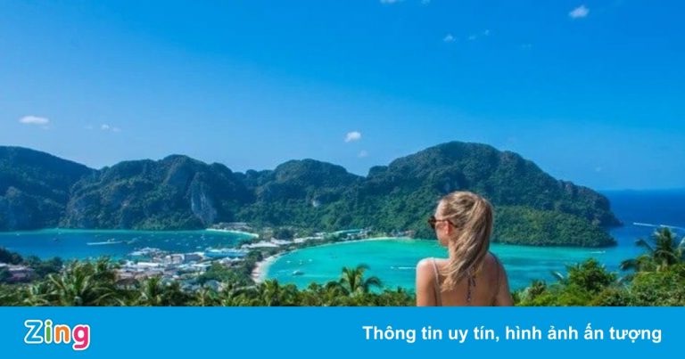 Hòn đảo Thái Lan hồi sinh nhờ đại dịch