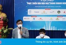 Doanh nhân tiên phong trong phát triển văn hóa đọc ở doanh nghiệp