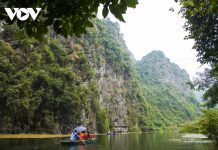 Nhiều lựa chọn du lịch tại Ninh Bình, Thái Nguyên, Phú Thọ dịp cuối năm Nhiều lựa chọn du lịch tại Ninh Bình, Thái Nguyên, Phú Thọ dịp cuối năm - Ảnh 1.