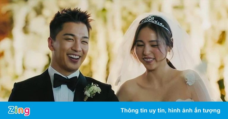 Tae Yang và Min Hyo Rin đón con đầu lòng