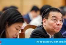 Chủ tịch Hà Nội Chu Ngọc Anh trả lời chất vấn HĐND