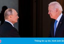 Ông Biden sẽ cảnh báo ông Putin về ‘đòn trừng phạt nặng nề nhất’