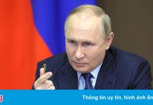 Tổng thống Putin cáo buộc NATO chống Nga