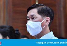 Tạm hoãn phiên xét xử cựu Phó chủ tịch UBND TP.HCM Trần Vĩnh Tuyến