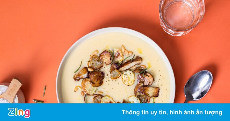 3 món súp rau củ dễ làm cho ngày lạnh 3 món súp rau củ dễ làm cho ngày lạnh