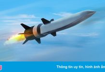Mỹ – Trung chạy đua phát triển vũ khí siêu vượt âm