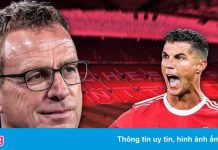 Ronaldo sẽ thay đổi để phù hợp với Rangnick?