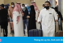 Phát hiện trường hợp nhiễm biến chủng Omicron đầu tiên ở vùng Vịnh