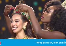 Hành trình đến ngôi Hoa hậu Hòa bình Quốc tế 2021 của Thùy Tiên