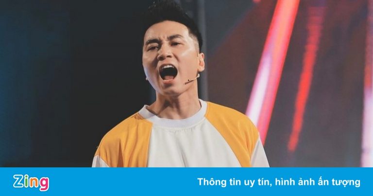 Nam rapper khiến Karik bật ra khỏi ghế, không ngừng la hét