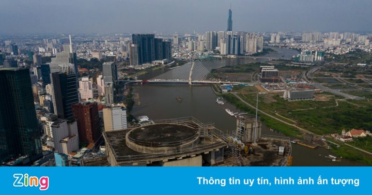 Tòa nhà cao thứ 3 TP.HCM bị bỏ hoang 10 năm trước ngày cải tạo Tòa nhà cao thứ 3 TP.HCM bị bỏ hoang 10 năm trước ngày cải tạo