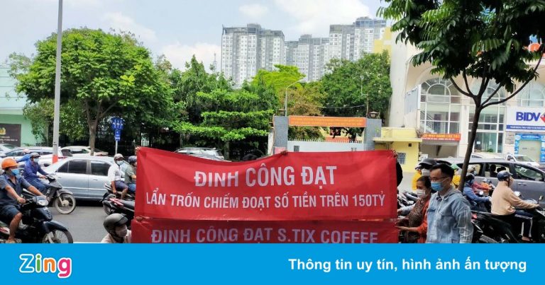 Nhà đầu tư mất hàng tỷ đồng cho S.Tix Coffee thế nào?