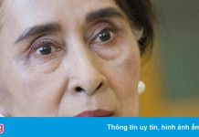 Thống tướng Myanmar giảm án cho bà Aung San Suu Kyi
