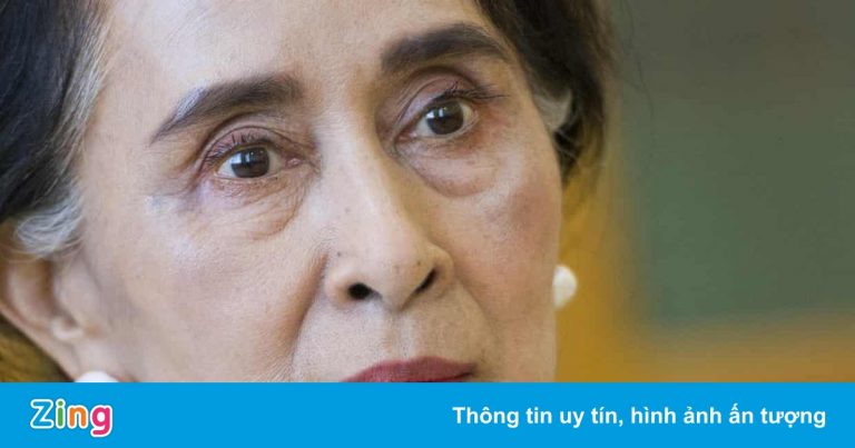 Thống tướng Myanmar giảm án cho bà Aung San Suu Kyi