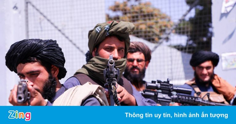 Những gián điệp của Taliban khiến Kabul thất thủ chớp nhoáng