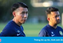 HLV Tan Cheng Hoe gây ấn tượng nhưng kém may mắn