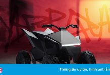 Tesla ra mắt xe điện địa hình dành cho trẻ em