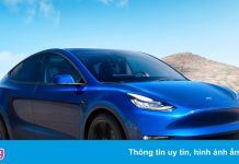 Tesla Model Y bị triệu hồi vì lỗi hệ thống treo