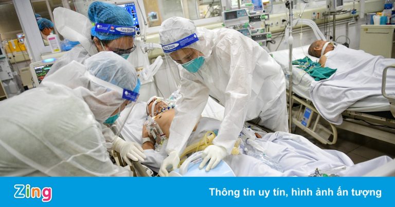 Số lượng F0 diễn biến nặng tăng cao ở nhiều địa phương