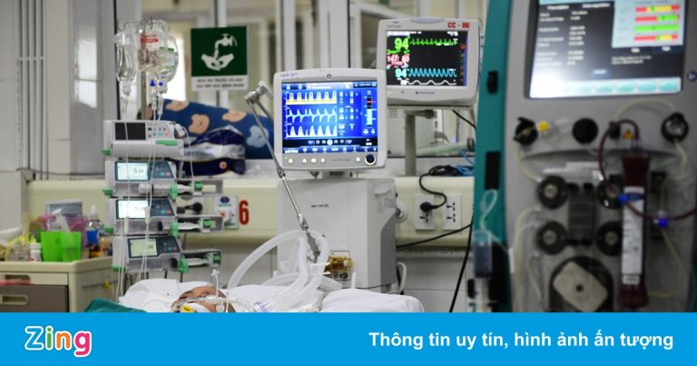 Hà Nội còn bao nhiêu giường điều trị bệnh nhân Covid-19?