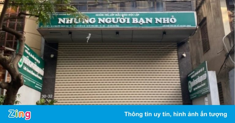 Lý giải việc giáo viên mầm non không được trông trẻ tại nhà