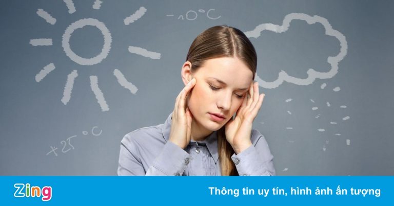 Thủ phạm không ngờ khiến bạn bị đau đầu