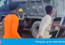 Xử lý tình hình mất an ninh trật tự tại các dự án điện gió ở Sóc Trăng