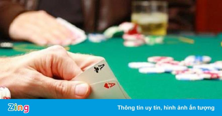 Khởi tố 15 người trong đường dây đánh bạc hơn 1.000 tỷ đồng