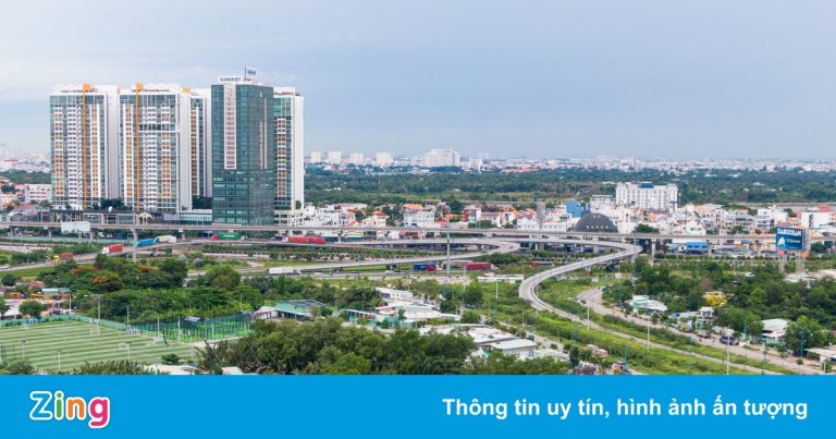 Savills: Quỹ đất nào cho 1 triệu ngôi nhà giá rẻ tại TP.HCM?