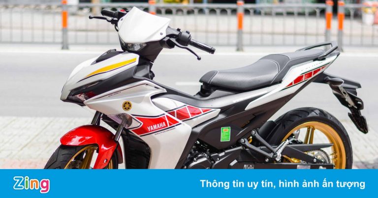 Yamaha Việt Nam tăng giá bán nhiều mẫu xe máy