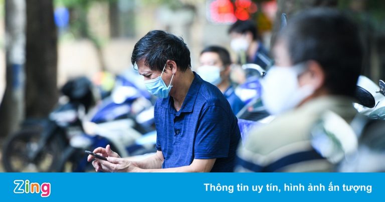 Số ca nhiễm nCoV tại Hà Nội có xu hướng tăng