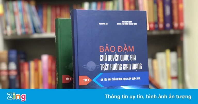 Nhận thức mới về bảo đảm chủ quyền quốc gia trên không gian mạng