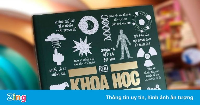 Đem kiến thức khoa học chính xác đến bạn đọc