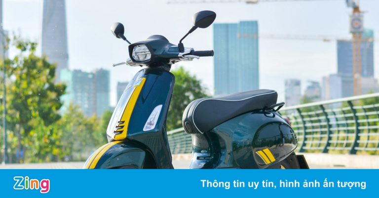 Những mẫu xe máy được giảm giá trong tháng 12