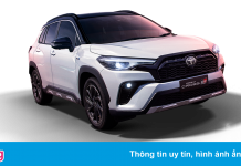 Toyota Corolla Cross GR Sport ra mắt tại Thái Lan