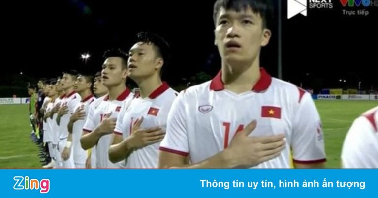 Bộ Văn hóa: ‘Nghiêm cấm hành vi ngăn chặn việc phổ biến Quốc ca’