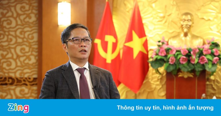 Ông Trần Tuấn Anh: Nội hàm của công nghiệp hóa đang thay đổi