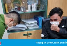 Tổng giám đốc Công ty CP đầu tư phát triển nhà Đà Nẵng bị bắt