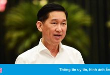 Cựu Phó chủ tịch TP.HCM Trần Vĩnh Tuyến sắp hầu tòa