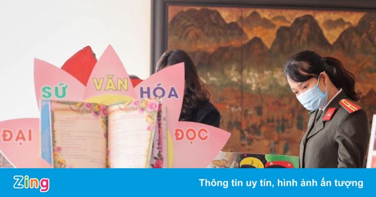 19 tập thể và 14 cá nhân nhận Giải thưởng Phát triển Văn hóa đọc 2021