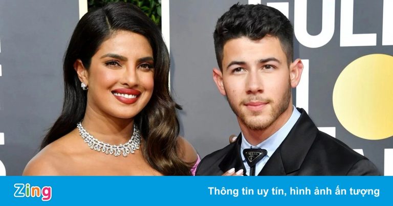 Priyanka Chopra lên tiếng về tin hôn nhân rạn nứt