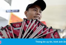 Hết vé xem tuyển Việt Nam ở AFF Cup 2020