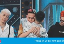 Dàn ‘quái vật’ đội Rhymastic chứng tỏ sức mạnh