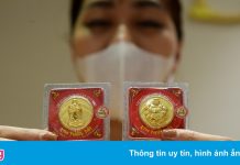 Giá vàng miếng sẽ ngày càng đắt hơn thế giới