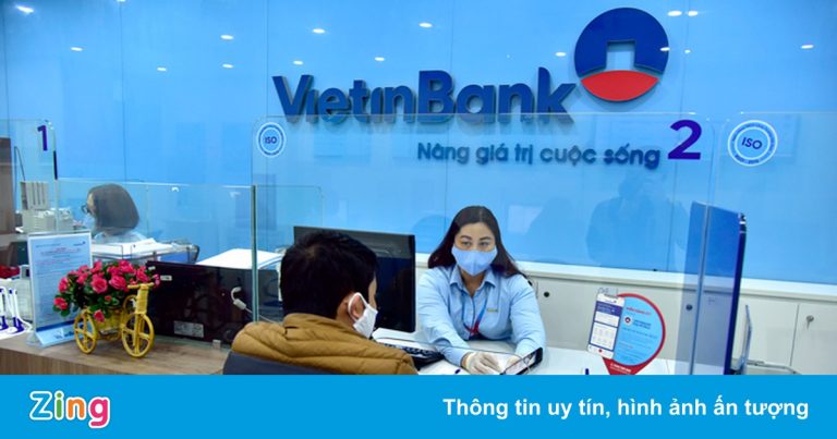 Cổ đông VietinBank sắp nhận hơn 3.800 tỷ đồng tiền mặt