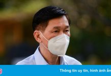 Ông Trần Vĩnh Tuyến thừa nhận hành vi phạm tội